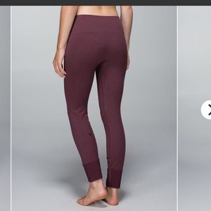 Lululemon Ebb to Street Pant